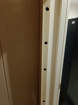 Хранилище ценностей (сейфовая комната) в частном доме