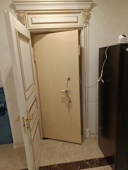 Хранилище ценностей (сейфовая комната) в частном доме